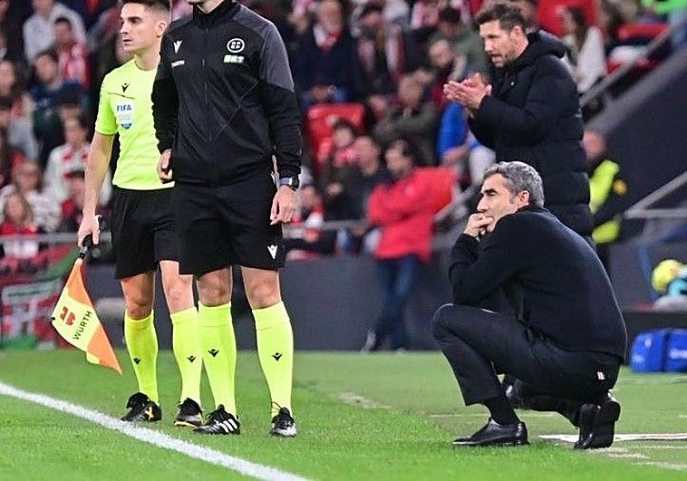 Valverde: «Esperemos que sea un punto de inflexión»